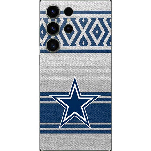 NFL Dallas Cowboys Trailblazer Galaxy S25 Ultra Skin